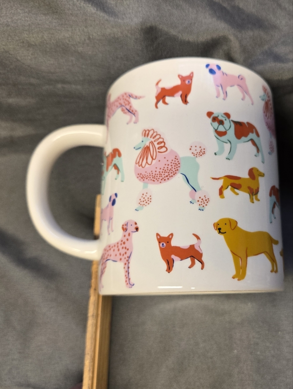 "Dog Person" Mug